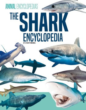 The Shark Encyclopedia for Kids - MPHOnline.com