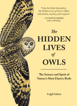 The Hidden Lives of Owls - MPHOnline.com