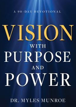 Vision With Purpose and Power - MPHOnline.com