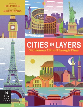 Cities in Layers - MPHOnline.com