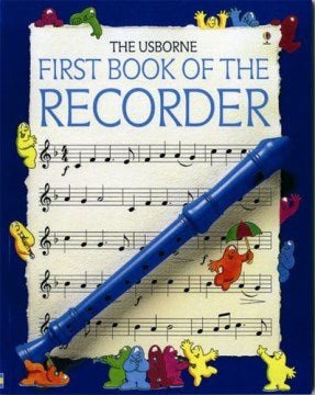 First Book of the Recorder - MPHOnline.com