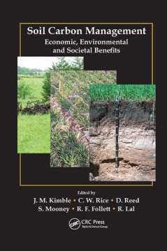 Soil Carbon Management - MPHOnline.com