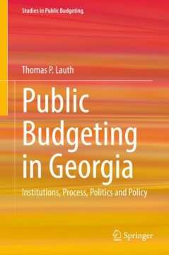 Public Budgeting in Georgia - MPHOnline.com