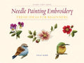 Needle Painting Embroidery - MPHOnline.com