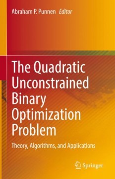 The Quadratic Unconstrained Binary Optimization Problem - MPHOnline.com