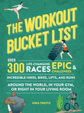 The Workout Bucket List - MPHOnline.com