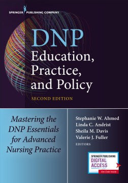 DNP Education, Practice, and Policy - MPHOnline.com