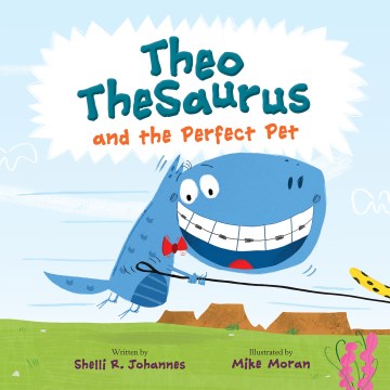 Theo Thesaurus and the Perfect Pet - MPHOnline.com