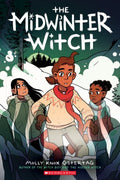 The Witch Boy #3: The Midwinter Witch - MPHOnline.com