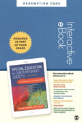 Special Education in Contemporary Society Access Code - MPHOnline.com