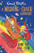 Wishing-Chair Colour Short: Home For Half Term - MPHOnline.com