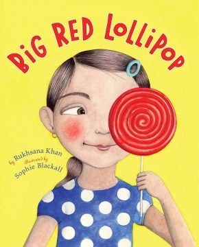 Big Red Lollipop - MPHOnline.com