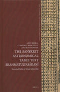 The Sanskrit Astronomical Table Text Brahmatulyasara?i - MPHOnline.com