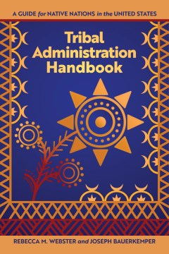 Tribal Administration Handbook - MPHOnline.com