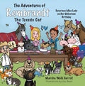 The Adventures of Rembrandt the Tuxedo Cat - MPHOnline.com