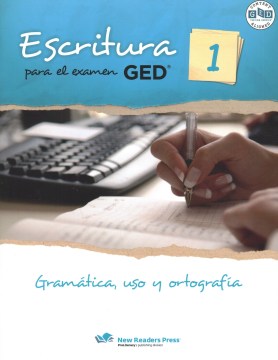 Escritura para el examen GED 1 / Spanish Writing for the GED 1 - MPHOnline.com