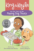 King & Kayla and the Case of the Missing Dog Treats - MPHOnline.com