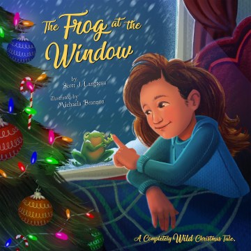 The Frog at the Window - MPHOnline.com