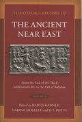 The Oxford History of the Ancient Near East - MPHOnline.com