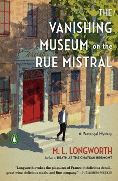 The Vanishing Museum on the Rue Mistral - MPHOnline.com