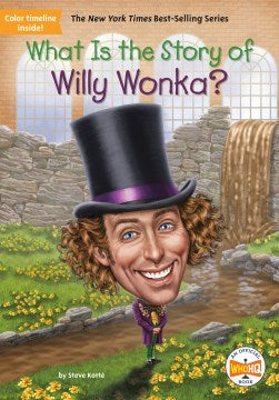 What Is the Story of Willy Wonka? - MPHOnline.com