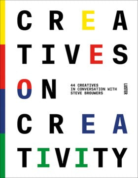 Creatives on Creativity - MPHOnline.com