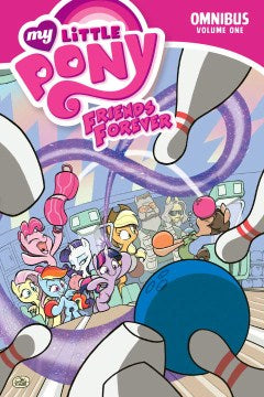 My Little Pony Friends Forever Omnibus 1 - MPHOnline.com