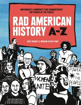 Rad American History A-Z - MPHOnline.com