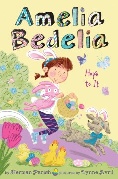 Amelia Bedelia Hops to It - MPHOnline.com