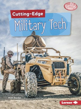 Cutting-Edge Military Tech - MPHOnline.com