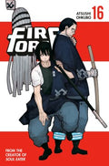 Fire Force 16 - MPHOnline.com