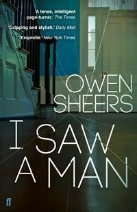 I Saw A Man (Paperback) - MPHOnline.com