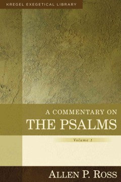 A Commentary on the Psalms - MPHOnline.com