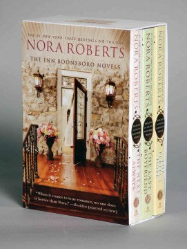 Boonsboro Trilogy Boxed Set - MPHOnline.com