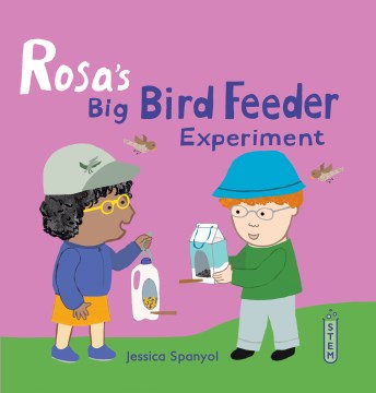 Rosa's Big Bird Feeder Experiment - MPHOnline.com