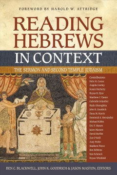 Reading Hebrews in Context - MPHOnline.com