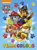 Paw Patrol Team Colors - MPHOnline.com