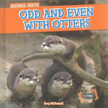 Odd and Even With Otters - MPHOnline.com