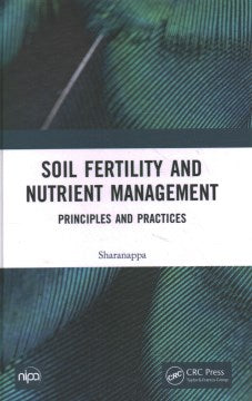 Soil Fertility and Nutrient Management - MPHOnline.com