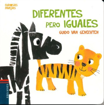 Diferentes pero iguales / Different Yet the Same - MPHOnline.com