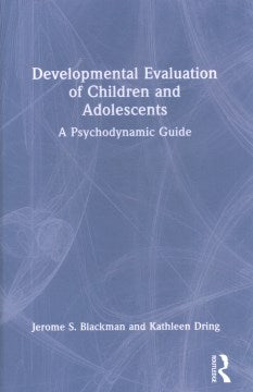 Developmental Evaluation of Children and Adolescents - MPHOnline.com