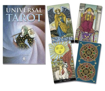 Universal Tarot Grand Trumps - MPHOnline.com