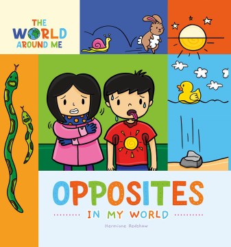 Opposites in My World - MPHOnline.com