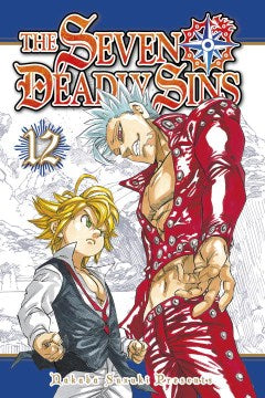 The Seven Deadly Sins 12 - MPHOnline.com