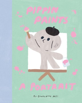 Pippin Paints a Portrait - MPHOnline.com