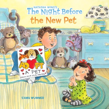 The Night Before the New Pet - MPHOnline.com