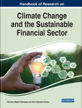 Handbook of Research on Climate Change and the Sustainable Financial Sector - MPHOnline.com