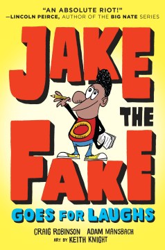 Jake the Fake Goes for Laughs - MPHOnline.com