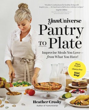 YumUniverse Pantry to Plate - MPHOnline.com