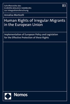 Human Rights of Irregular Migrants in the European Union - MPHOnline.com